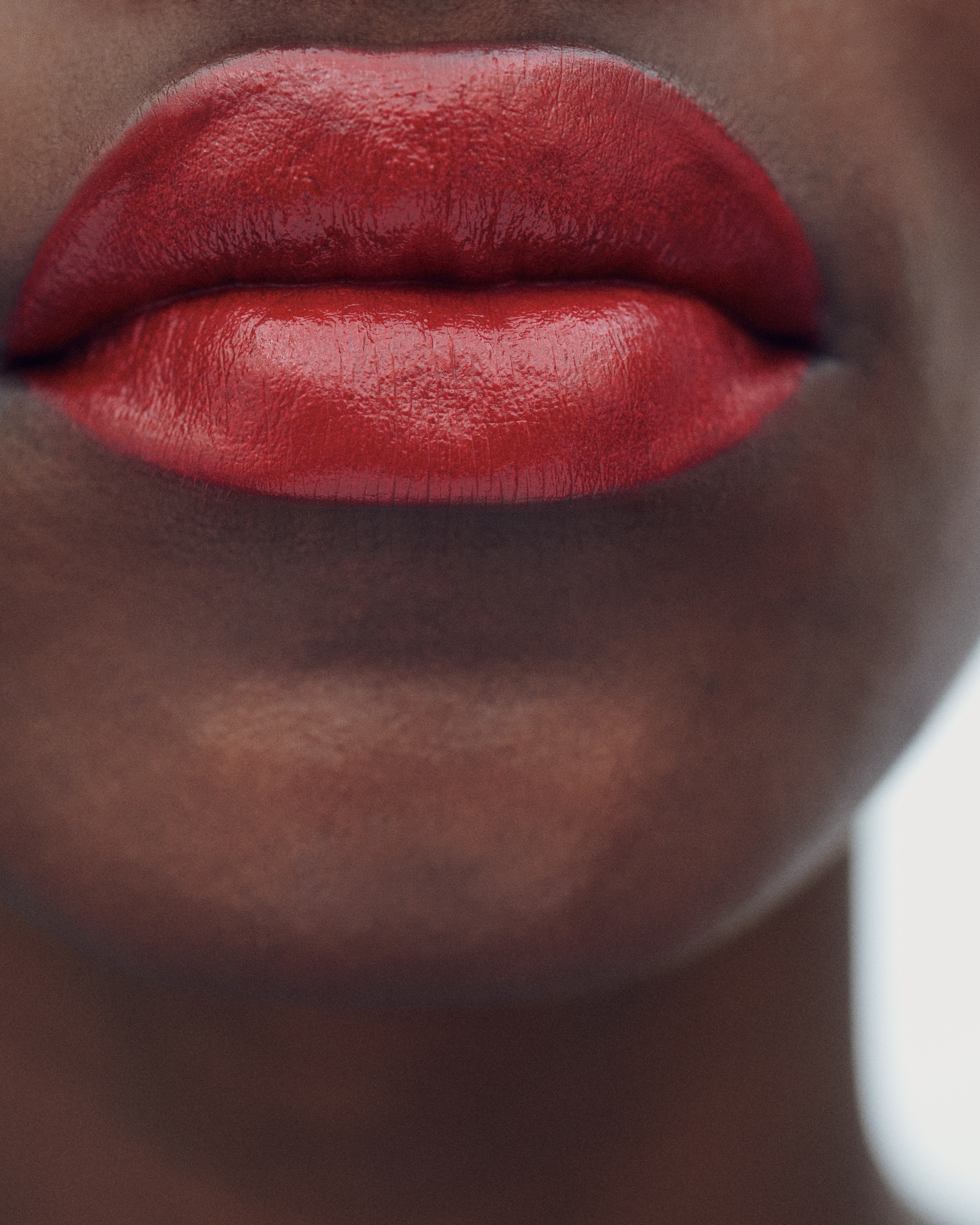 REFILL - LE ROUGE CELINE01 ROUGE TRIOMPHE - Satin Lipstick - 01