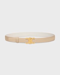 Wendbarer Riemen 25 mm AUS TAURILLON -  -  - 1 | CELINE