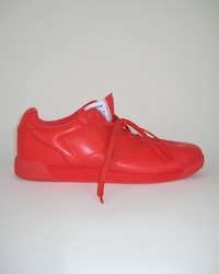 FREESTYLE LO BY CELINE/REEBOK - FLUO RED -  - 1 | CELINE