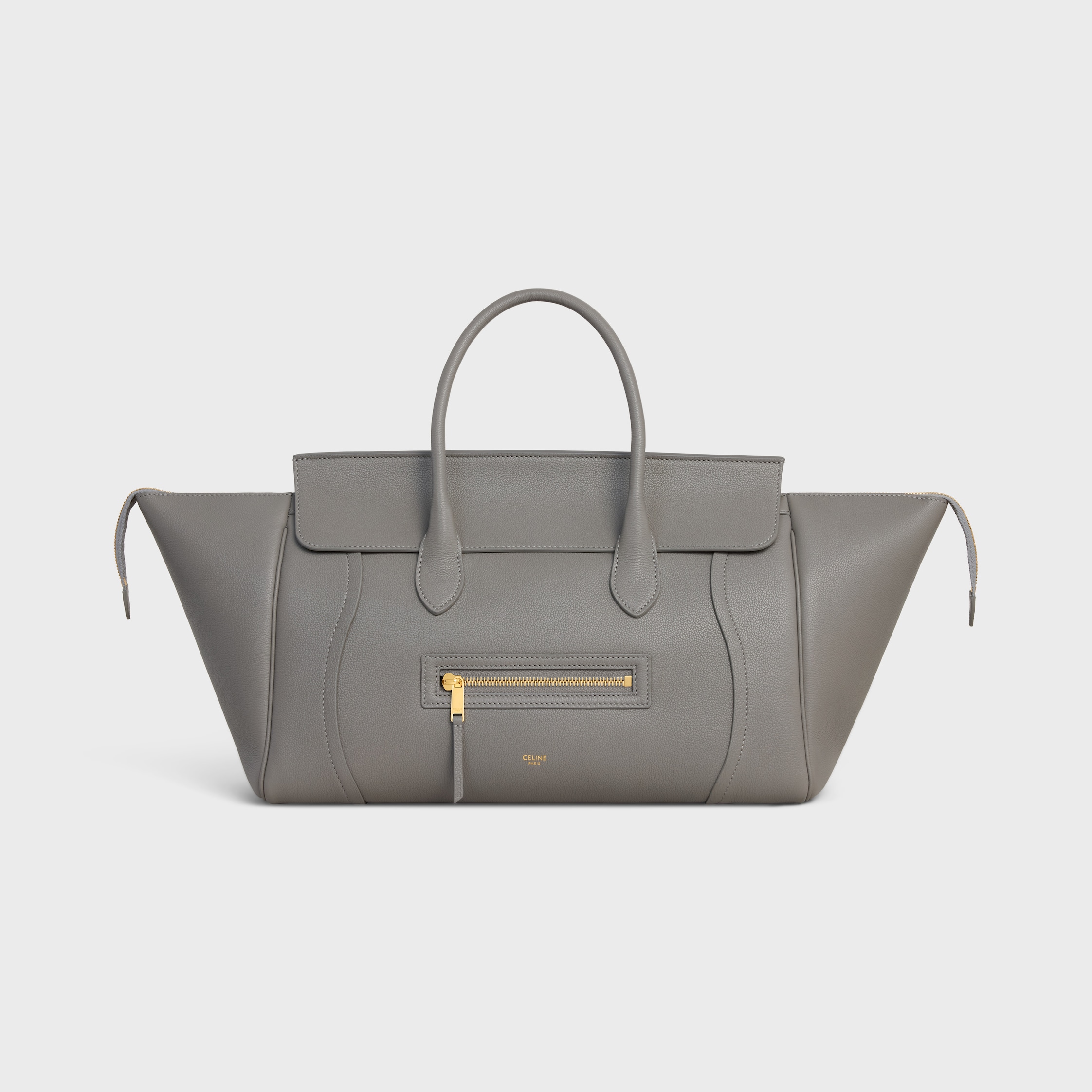 CELINE LUGGAGE IN GRAINED CALFSKIN