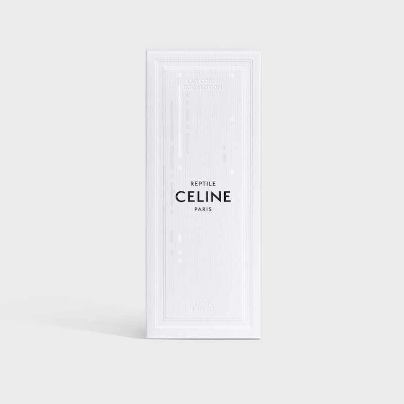 BODY LOTION REPTILE 250ML -  - BATH AND BODY - 1 | CELINE