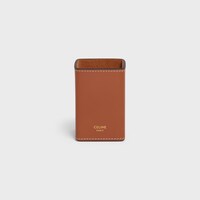 Perfume Holder 100ml in Calfksin - TAN - FRAGRANCES - 1 | CELINE