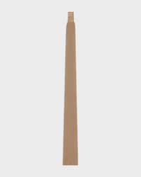 tie IN silk knit - CAMEL -  - 1 | CELINE
