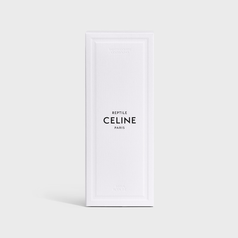 LIQUID SOAP REPTILE 500ML -  - BATH AND BODY - 1 | CELINE