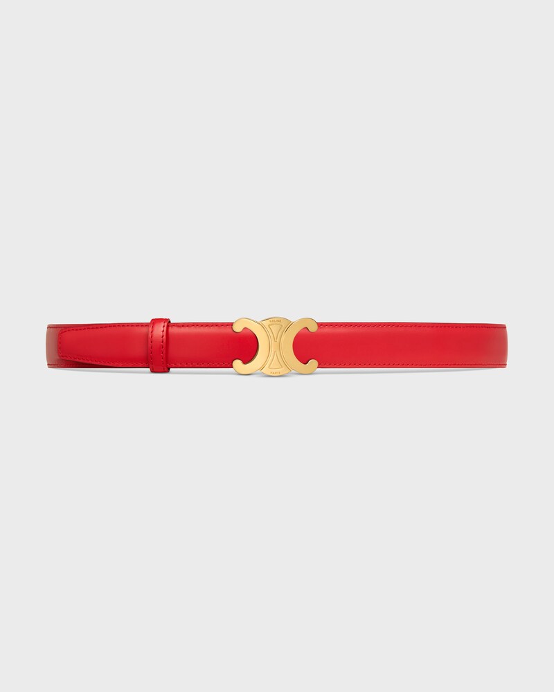 Boucle Triomphe 25MM Métal -  -  - 1 | CELINE