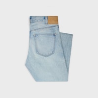 marco jeans in rider wash denim - RIDER WASH -  - 2 | CELINE