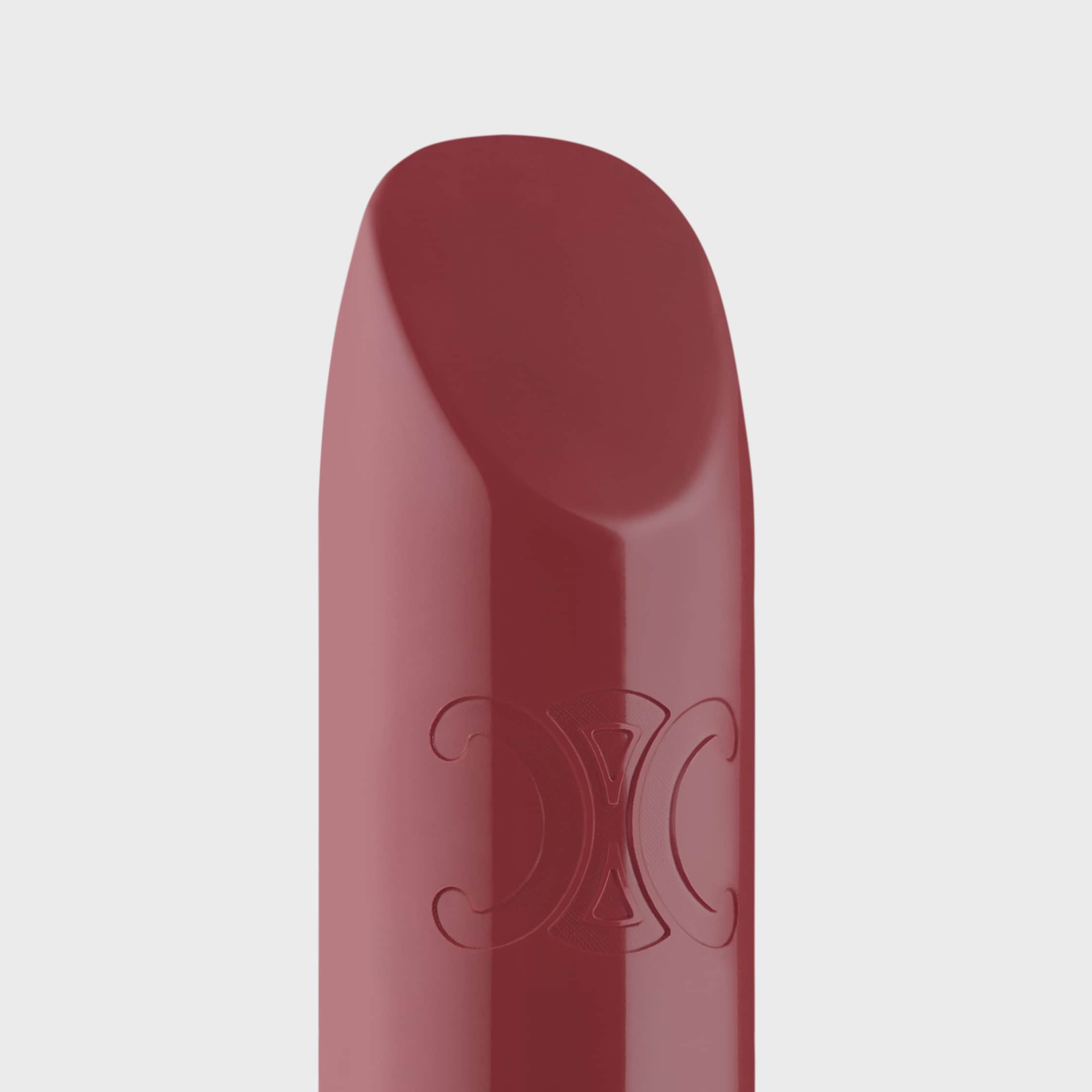 CELINE ル ルージュ・セリーヌ 14 ローズ・オルフェ 試供品付き Le Rouge CELINE14 ROSE ORPHÉE - Satin Lipstick - 14 ROSE ORPHÉE