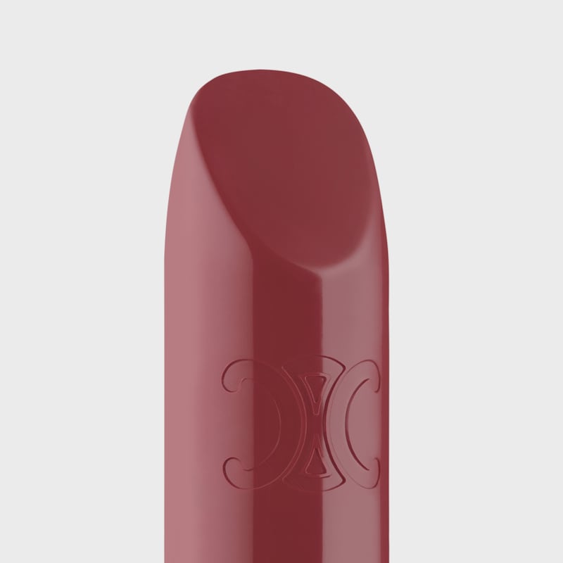 LE ROUGE CELINE SATIN LIPSTICK - 14 ROSE ORPHÉE - 14 ROSE ORPHÉE - LIPSTICKS - 1 | CELINE