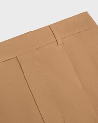JAZZ TROUSERS - CAMEL -  - 2 | CELINE