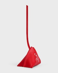 BERLINGOT CHARM IN LAMBSKIN - ULTRA RED - ACCESSORIES - 2 | CELINE