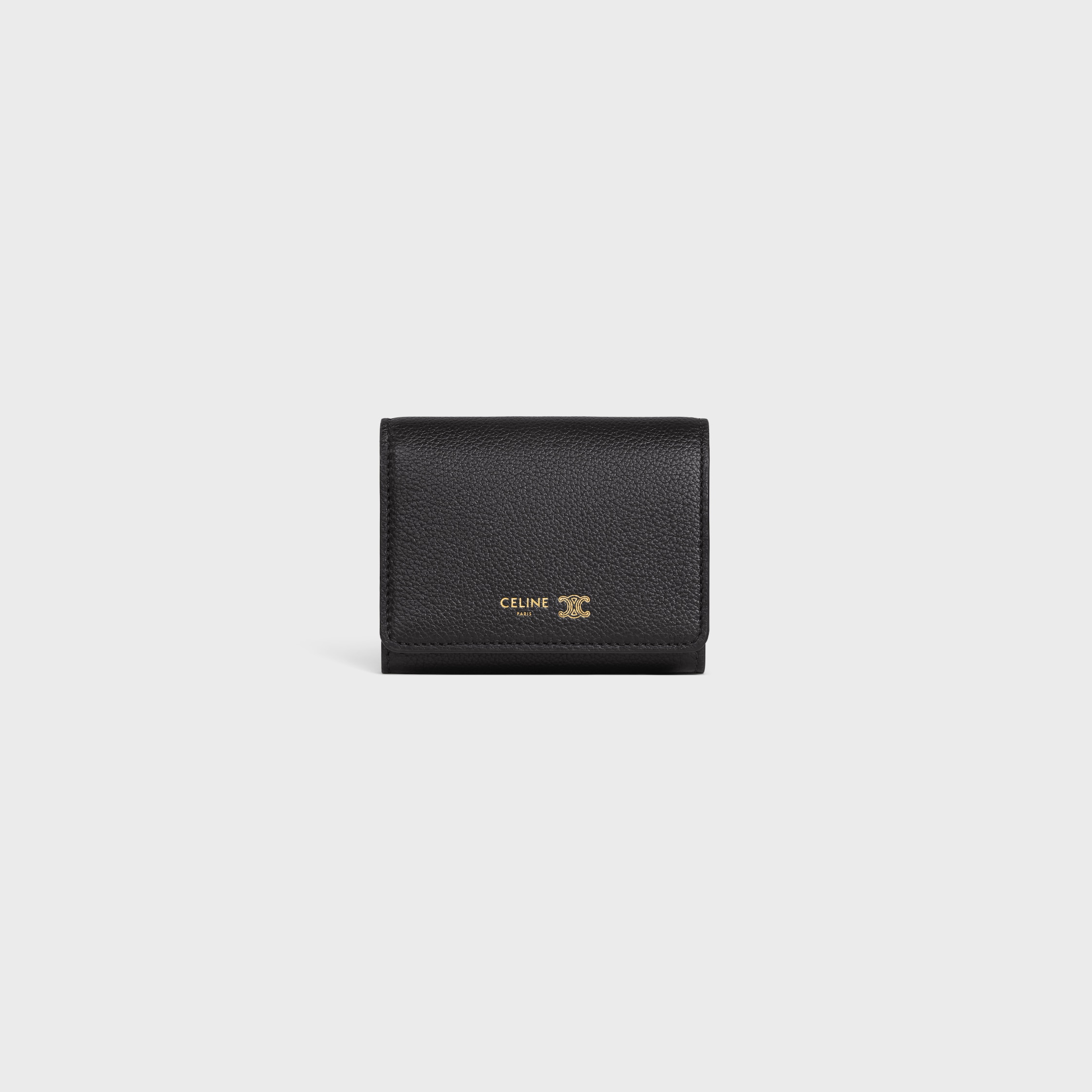 財布・ウォレット レディース - ブラック | CELINE | セリーヌ公式
