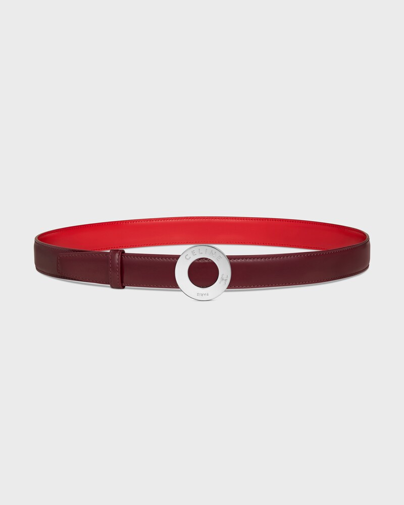 FIBBIA CELINE DISC 25 MM IN METALLO -  -  - 1 | CELINE