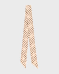 AVENUE FOCH LAVALLIERE 110 - PINK/GOLD -  - 1 | CELINE