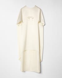 dress IN silk - OFF WHITE -  - 1 | CELINE
