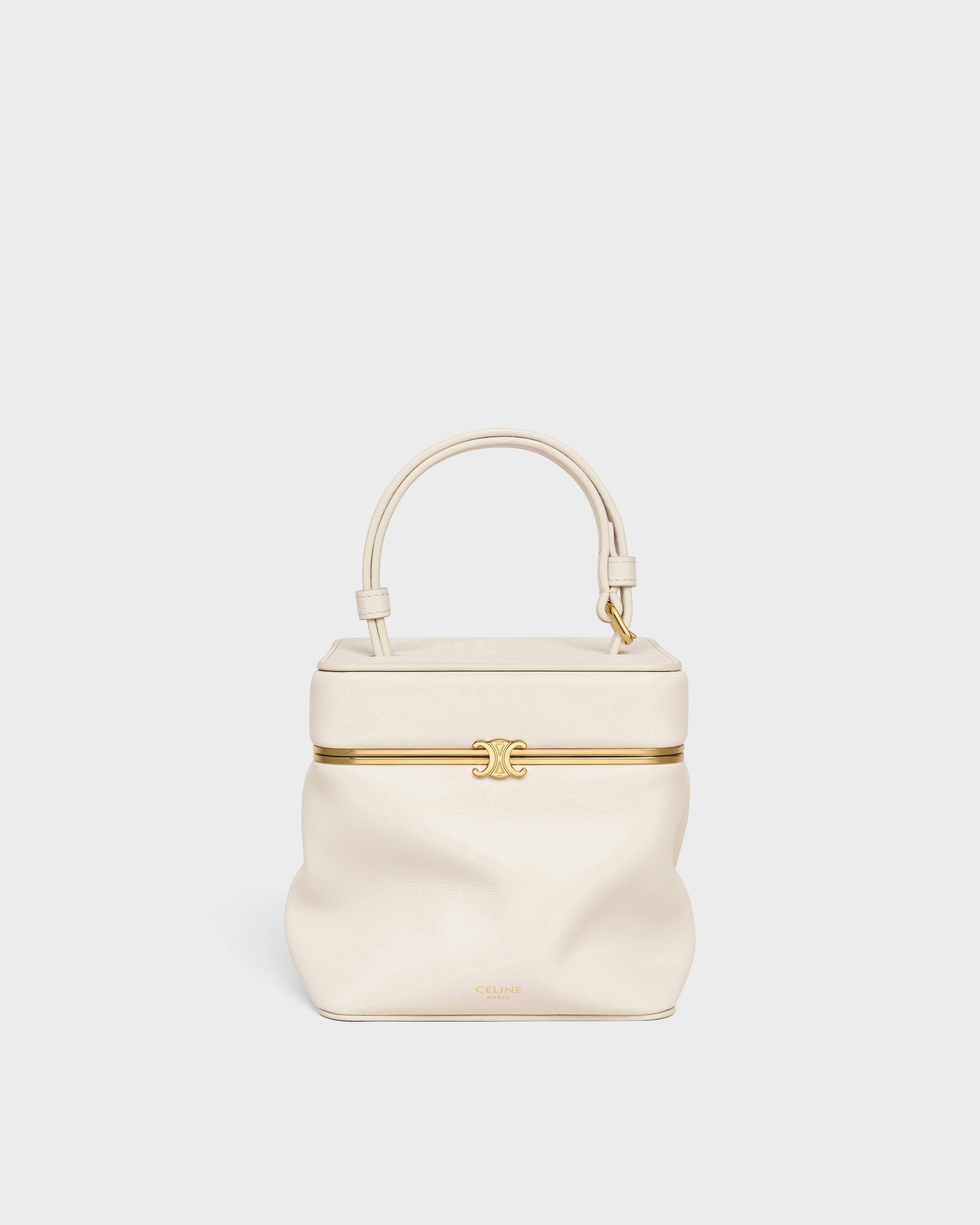 ショルダーバッグ - レディース ハンドバッグ - ホワイト | CELINE