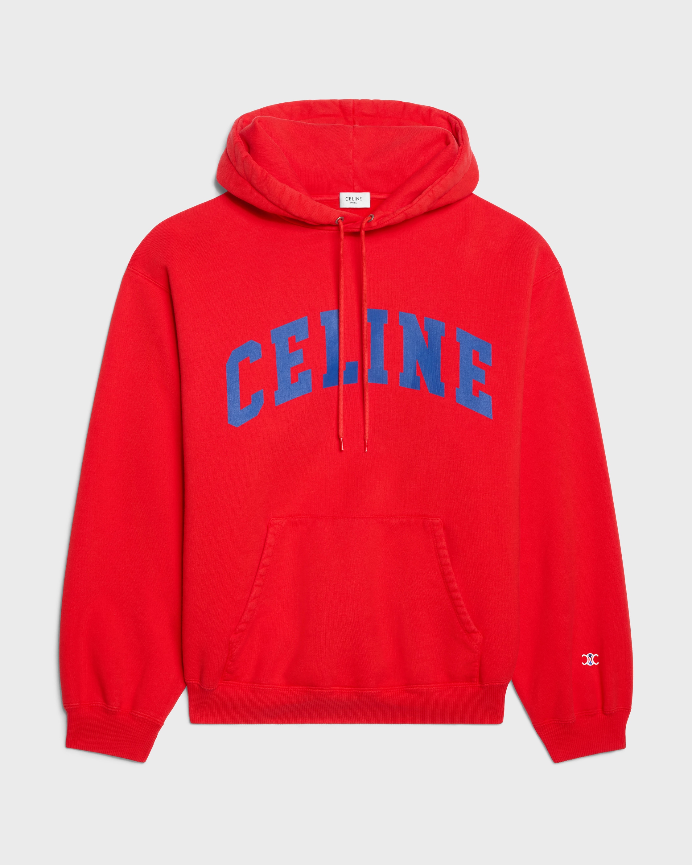 スウェットシャツ メンズ | CELINE | セリーヌ公式サイト | ハイブランド