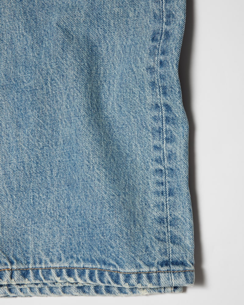 Jeans Kurt in denim di cotone - CASCATA CRISTALLINA -  - 1 | CELINE