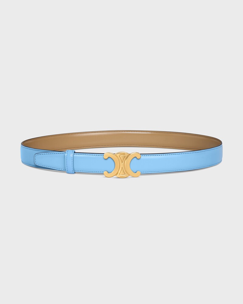 lanière de ceinture réversible 25MM TAURILLON -  -  - 1 | CELINE
