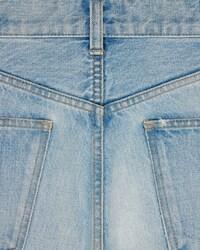 Wesley jeans in everclear wash denim - EVERCLEAR WASH -  - 2 | CELINE