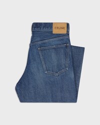max jeans in dark union wash denim - DARK UNION WASH -  - 2 | CELINE