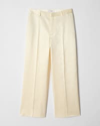 STRAIGHT-LEG TROUSERS - CHAIR -  - 1 | CELINE