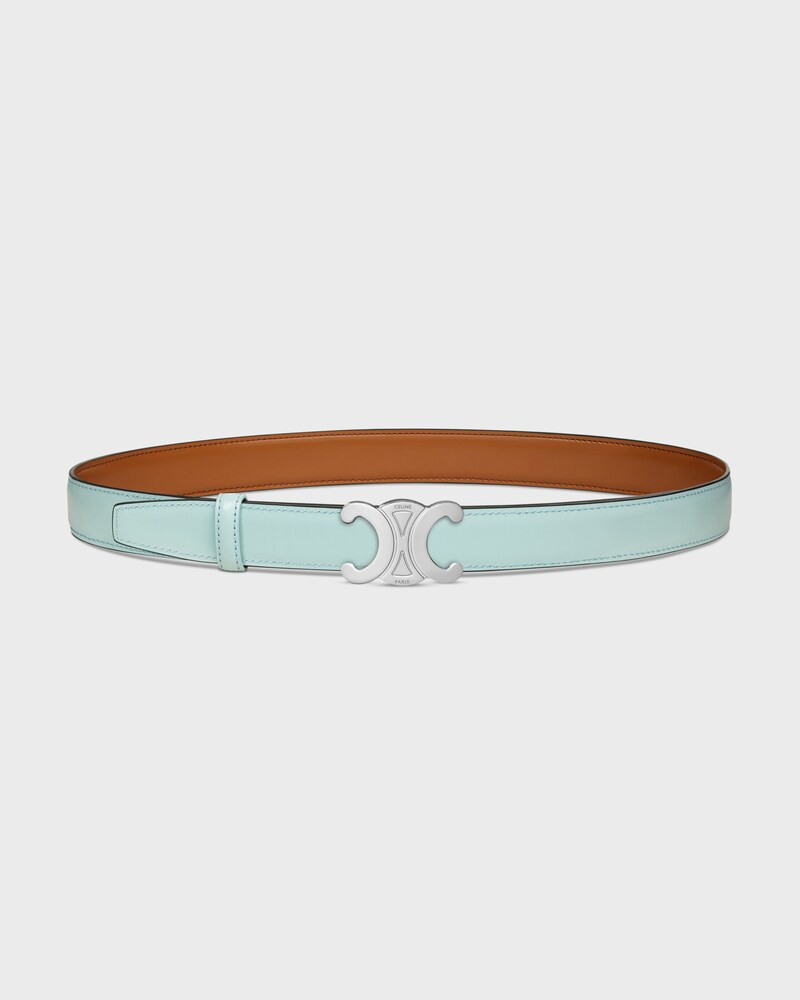 lanière de ceinture réversible 25MM TAURILLON -  -  - 1 | CELINE