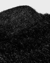 TOP DE LÚREX - Negro brillante -  - 2 | CELINE