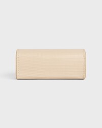 ESTUCHE PARA PINTALABIOS DE PIEL DE LAGARTO - MARFIL OSCURO - ACCESORIOS DE BELLEZA - 2 | CELINE