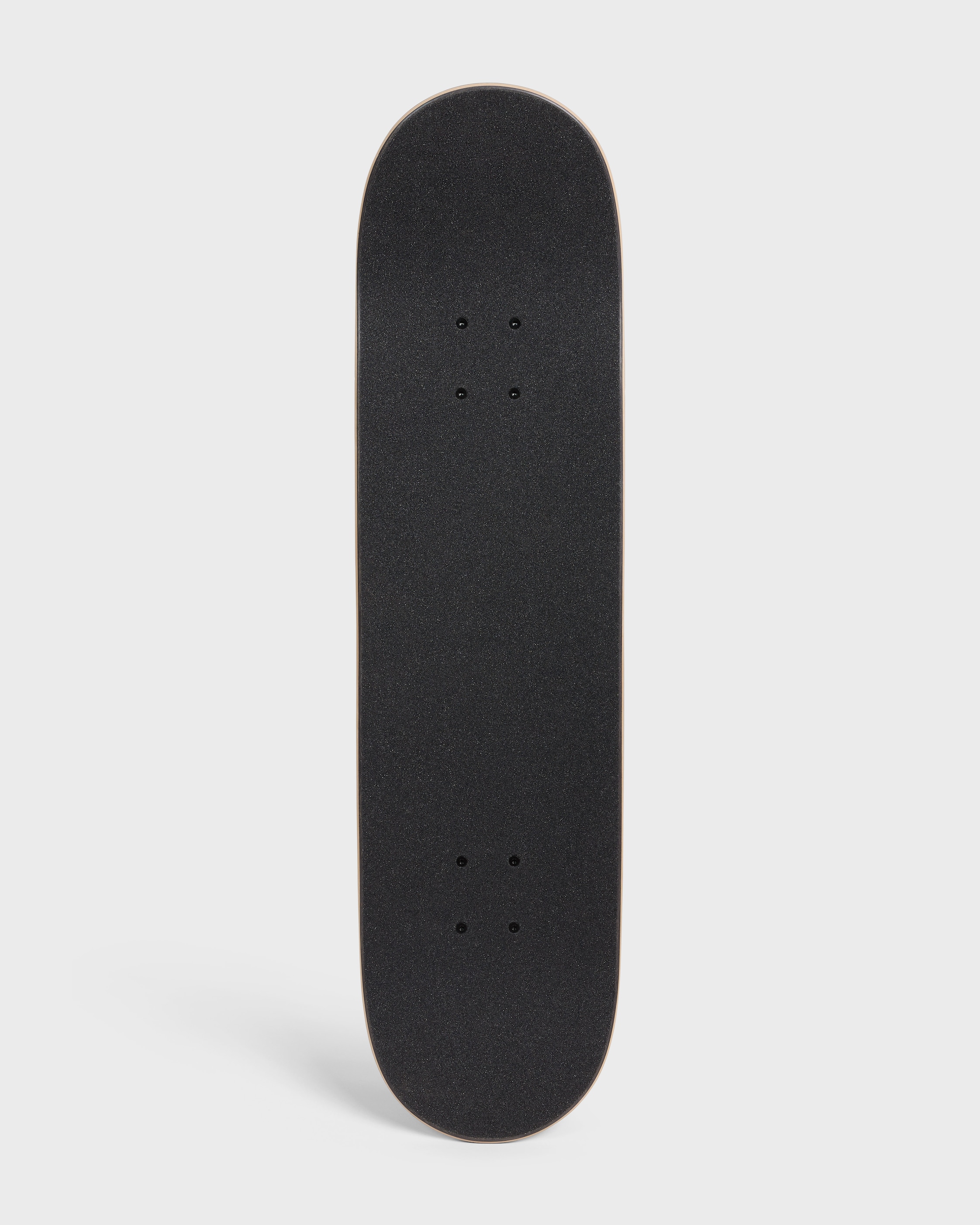 SKATEBOARD IN TEXTURED SNAKE AND CELINE PRINT - BLACK | CELINE