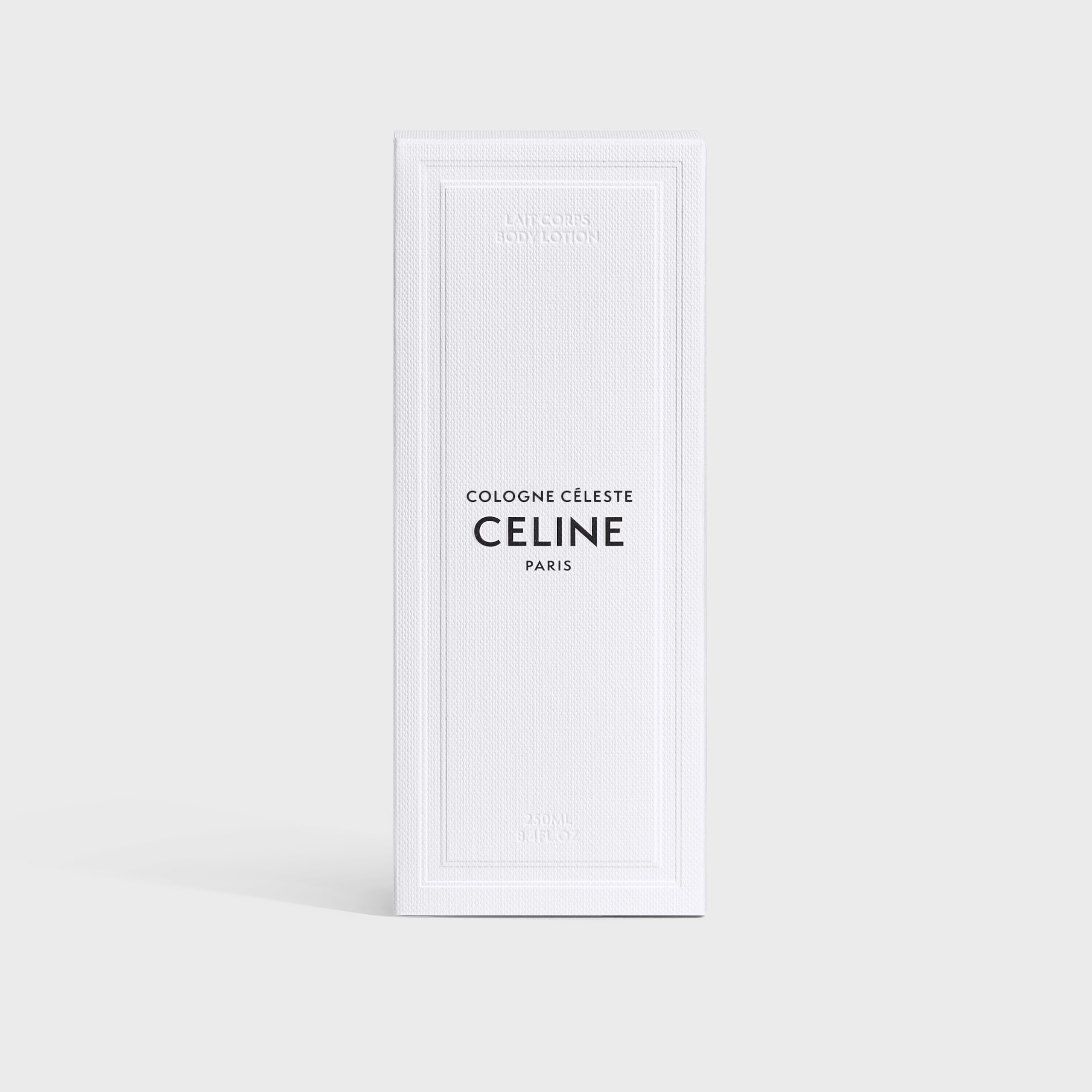 BODY LOTION COLOGNE CÉLESTE 250ML | CELINE