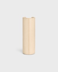 Travel Spray Case in Lizard - DEEP IVORY - ACCESSORIES - 2 | CELINE