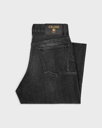 jeans max denim - NEW MAX BLACK WASH + PATCH DEB -  - 2 | CELINE