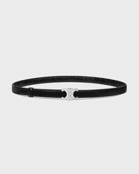 Wendbarer Riemen 18 mm AUS TAURILLONLEDER UND KALBSLEDER MIT KROKO-PRÄGUNG -  -  - 2 | CELINE
