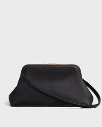 ドクター ポーチ / サプルナチュラルカーフスキン - ブラック - ショルダーバッグ - 2 | CELINE