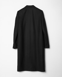 vareuse tux coat IN stretch wool twill - BLACK -  - 2 | CELINE