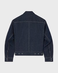 Jacke AUS Baumwolldenim - GEWASCHEN -  - 2 | CELINE