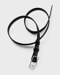 Ceinture BC-25 18MM Taurillon - NOIR -  - 2 | CELINE