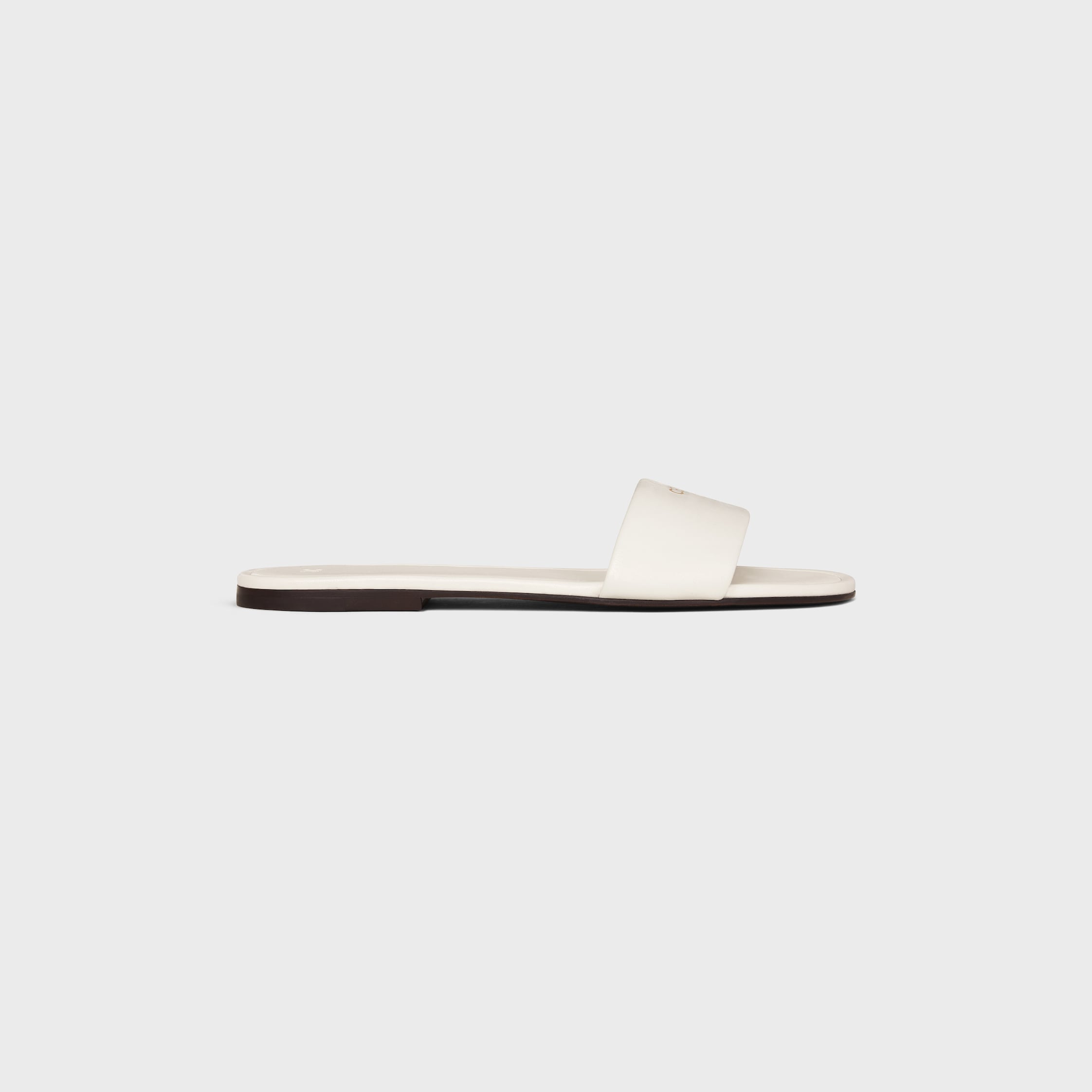 CELINE COAST MULE IN LAMBSKIN