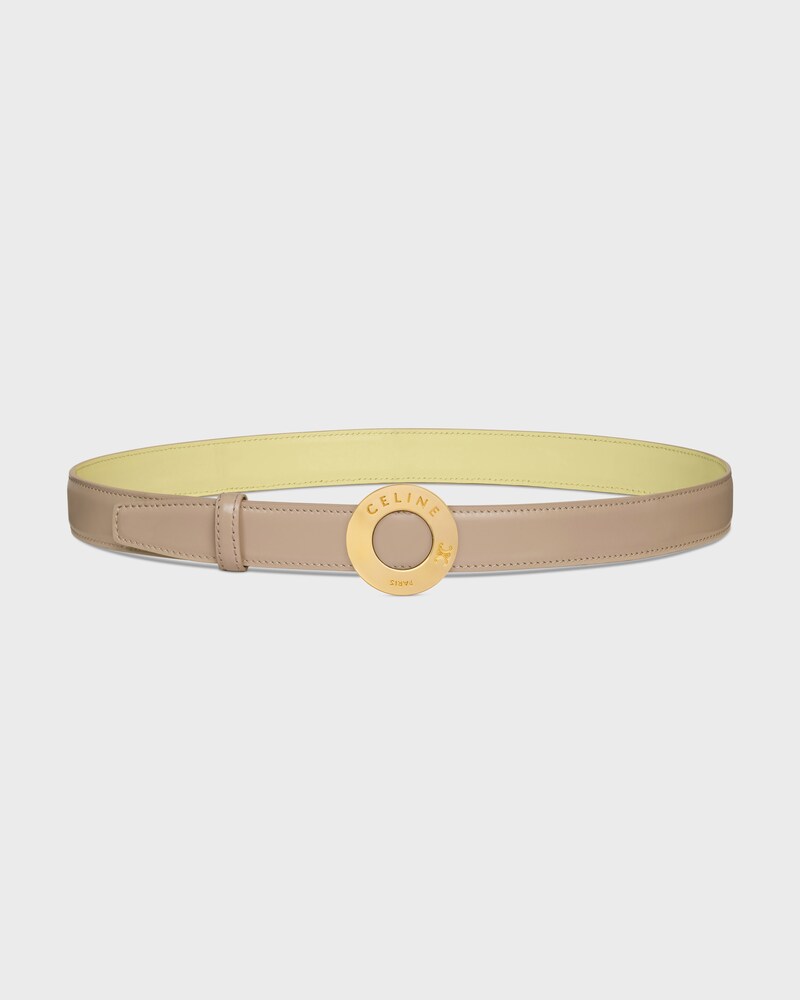 Reversible Strap 25MM IN TAURILLON -  -  - 1 | CELINE