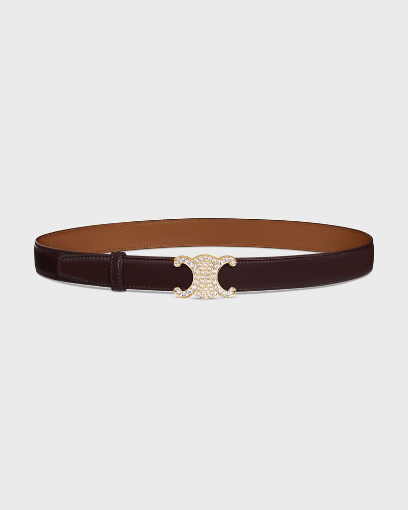 Reversible Strap 25MM IN TAURILLON -  -  - 1 | CELINE