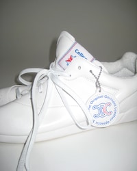 FREESTYLE LO BY CELINE/REEBOK - Blanc optique -  - 2 | CELINE