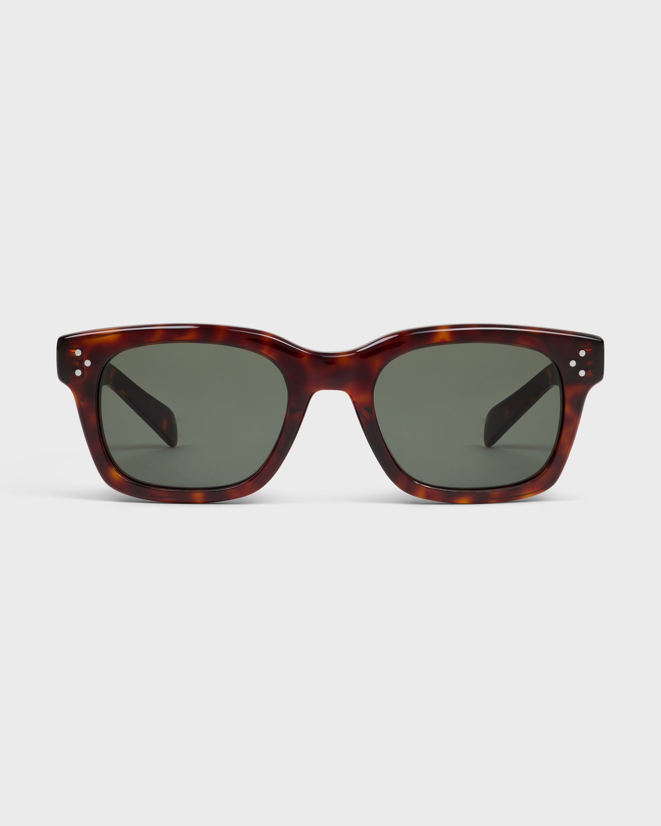 Black Frame 41 sunglasses in Acetate - RED HAVANA | CELINE
