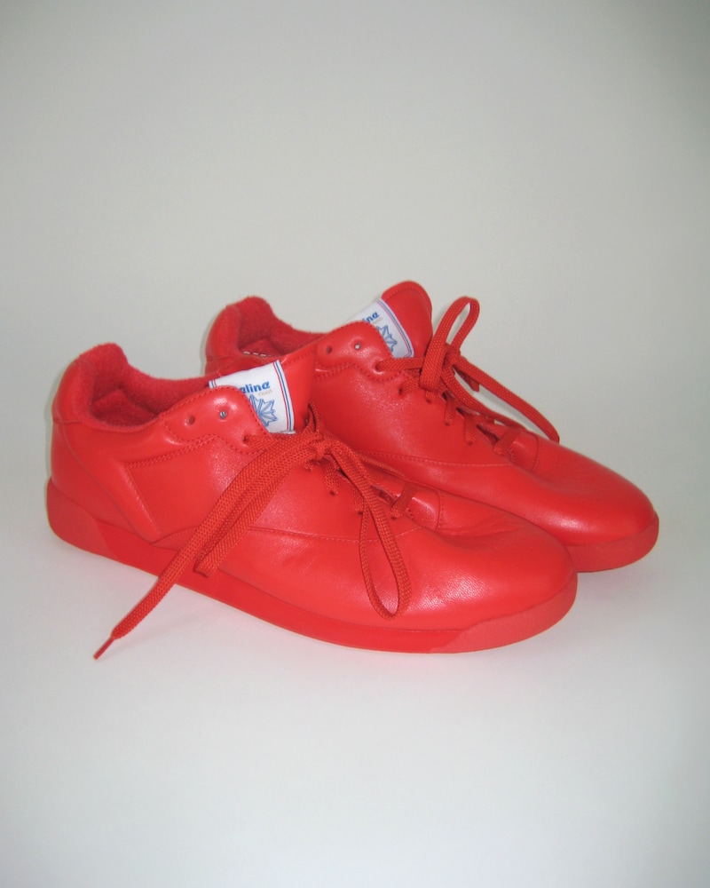 FREESTYLE LO BY CELINE/REEBOK - FLUO RED -  - 1 | CELINE