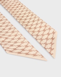 AVENUE FOCH LAVALLIERE 110 - PINK/GOLD -  - 2 | CELINE