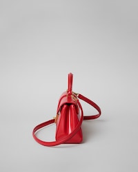 16 EAST WEST IN SATINATED CALFSKIN - ULTRA RED - ALL BAGS - 2 | CELINE