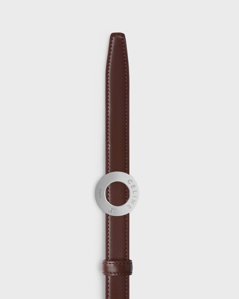 Reversible Strap 18MM IN TAURILLON -  -  - 1 | CELINE