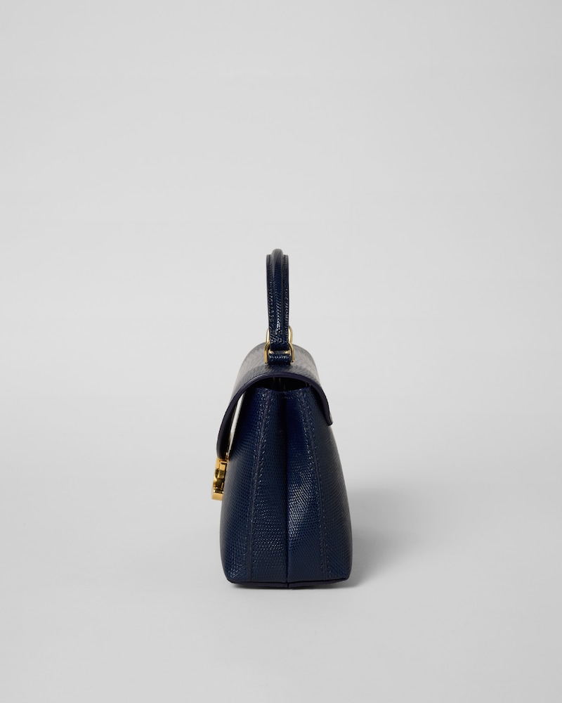 SAC NINO TEEN PYTHON - DEEP NAVY - NINO - 1 | CELINE