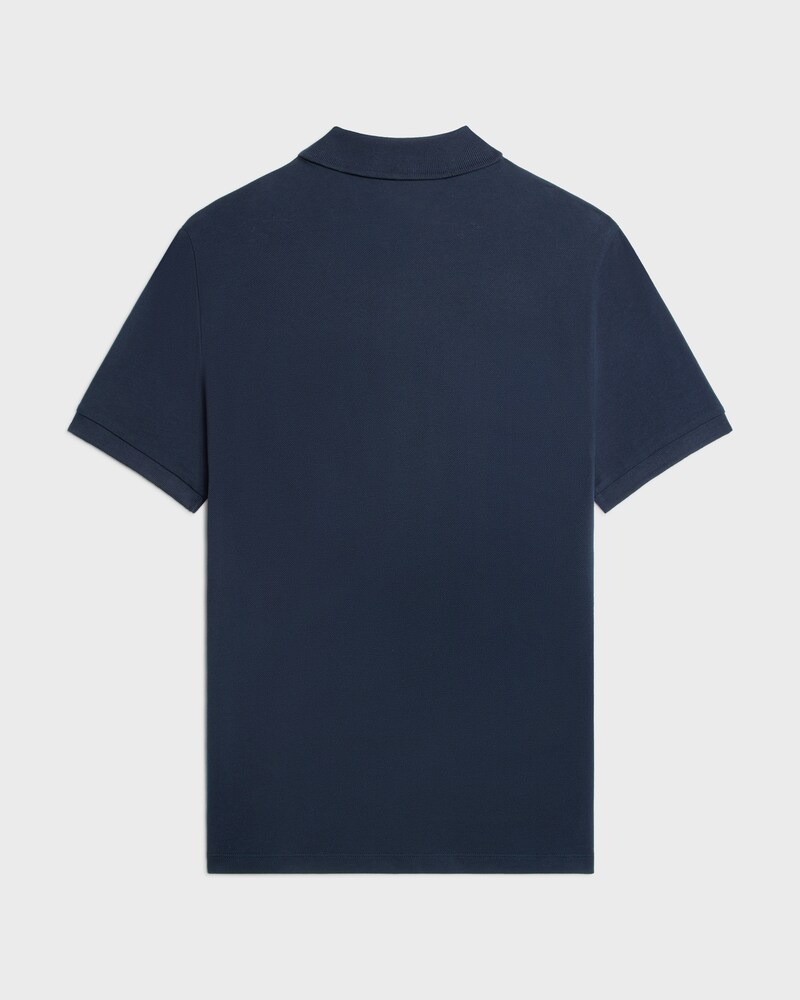 POLO - NAVY / POST IT YELLOW -  - 1 | CELINE