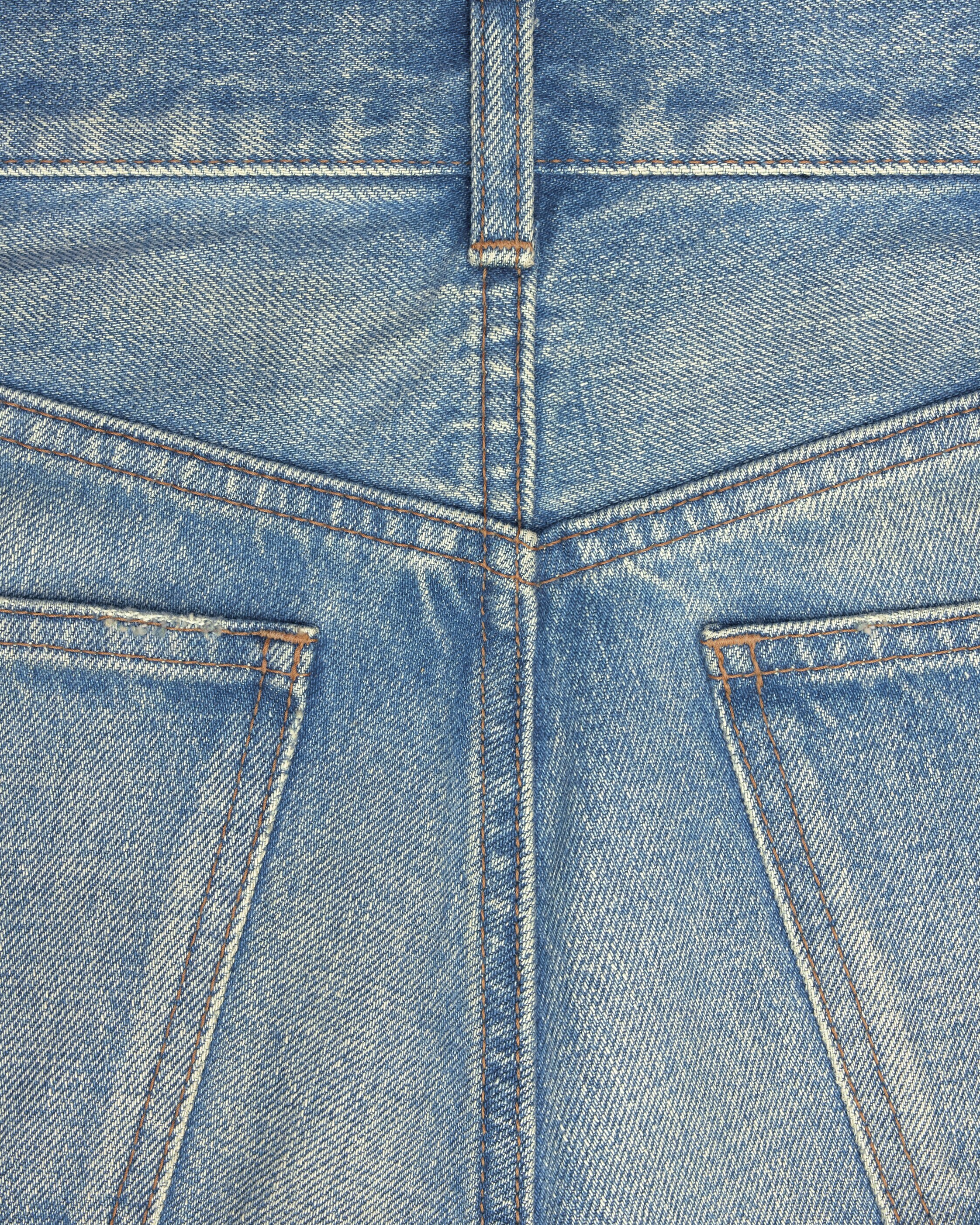 WESLEY JEANS - ZUMA WASH | CELINE