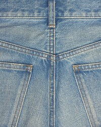 WESLEY JEANS IN ZUMA WASH DENIM - ZUMA WASH -  - 2 | CELINE
